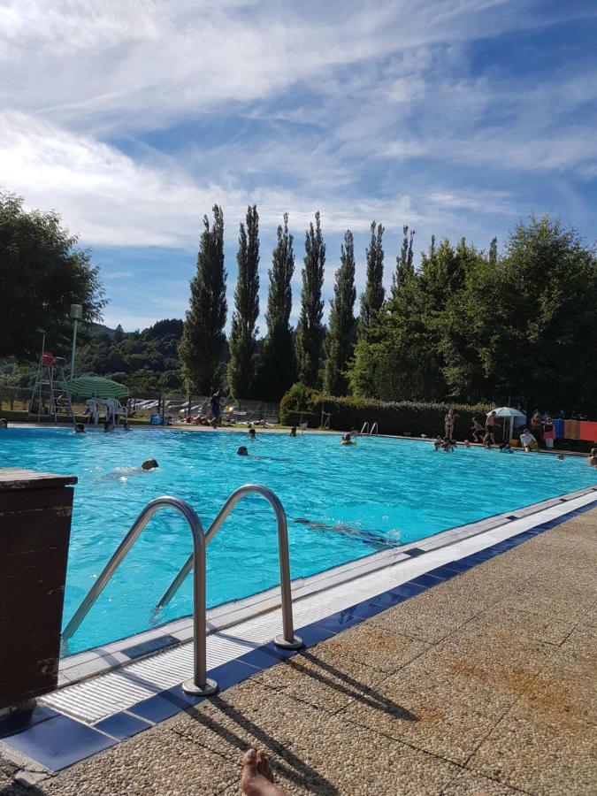 La Belle Auvergne Condat  Bagian luar foto
